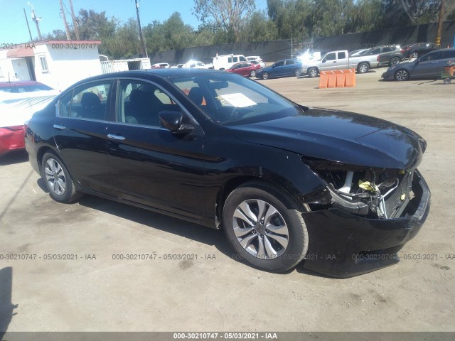 Photo 0 VIN: 1HGCR2F33FA158286 - HONDA ACCORD SEDAN 