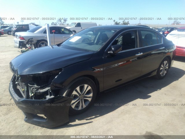 Photo 1 VIN: 1HGCR2F33FA158286 - HONDA ACCORD SEDAN 