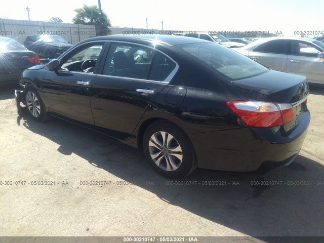 Photo 2 VIN: 1HGCR2F33FA158286 - HONDA ACCORD SEDAN 