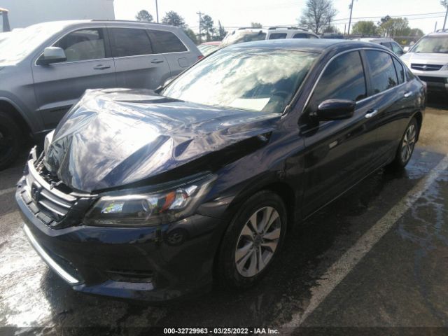 Photo 1 VIN: 1HGCR2F33FA161947 - HONDA ACCORD SEDAN 