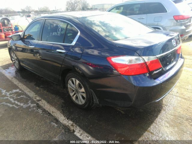 Photo 2 VIN: 1HGCR2F33FA161947 - HONDA ACCORD SEDAN 