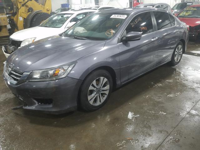 Photo 1 VIN: 1HGCR2F33FA164217 - HONDA ACCORD LX 