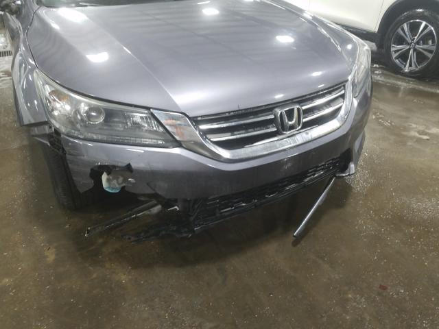 Photo 8 VIN: 1HGCR2F33FA164217 - HONDA ACCORD LX 