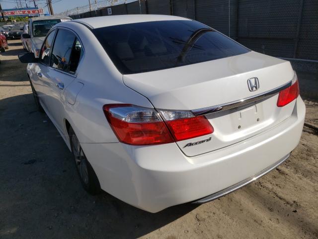 Photo 2 VIN: 1HGCR2F33FA166193 - HONDA ACCORD LX 