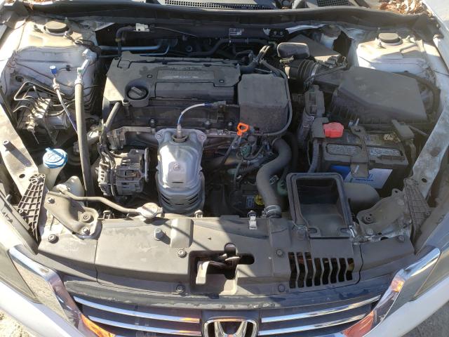 Photo 6 VIN: 1HGCR2F33FA166193 - HONDA ACCORD LX 