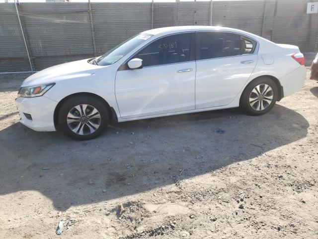 Photo 8 VIN: 1HGCR2F33FA166193 - HONDA ACCORD LX 