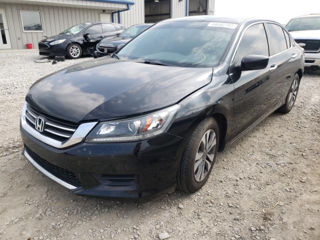 Photo 1 VIN: 1HGCR2F33FA170289 - HONDA ACCORD LX 