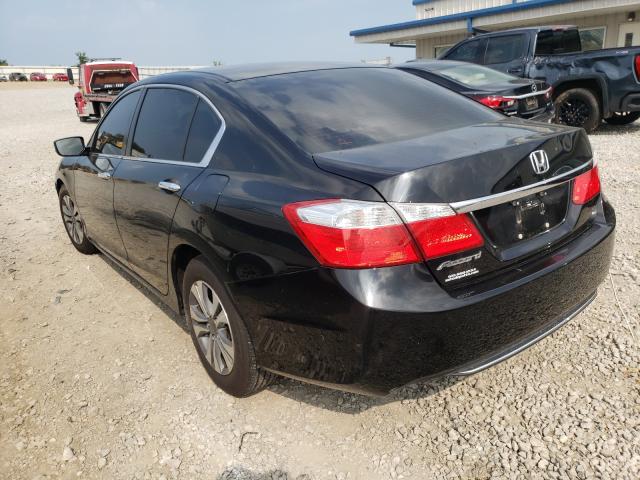 Photo 2 VIN: 1HGCR2F33FA170289 - HONDA ACCORD LX 