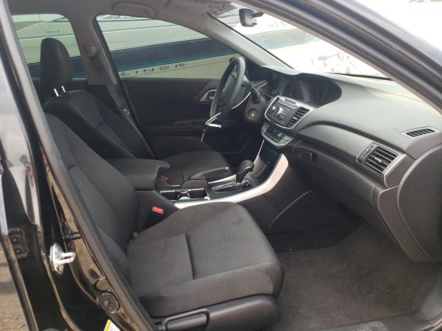 Photo 4 VIN: 1HGCR2F33FA170289 - HONDA ACCORD LX 