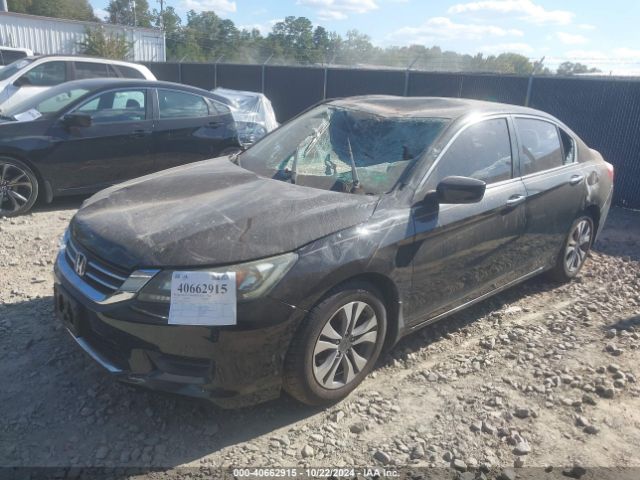 Photo 1 VIN: 1HGCR2F33FA180501 - HONDA ACCORD 