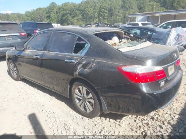 Photo 2 VIN: 1HGCR2F33FA180501 - HONDA ACCORD 