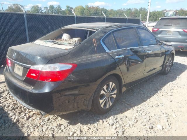 Photo 3 VIN: 1HGCR2F33FA180501 - HONDA ACCORD 