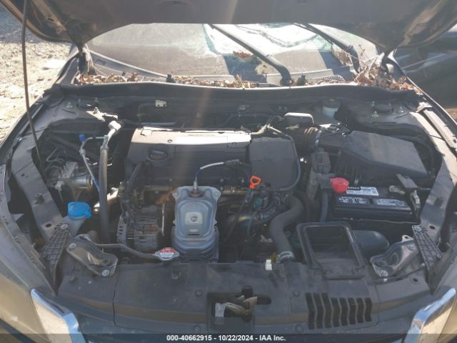 Photo 9 VIN: 1HGCR2F33FA180501 - HONDA ACCORD 