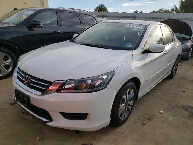 Photo 1 VIN: 1HGCR2F33FA181079 - HONDA ACCORD LX 