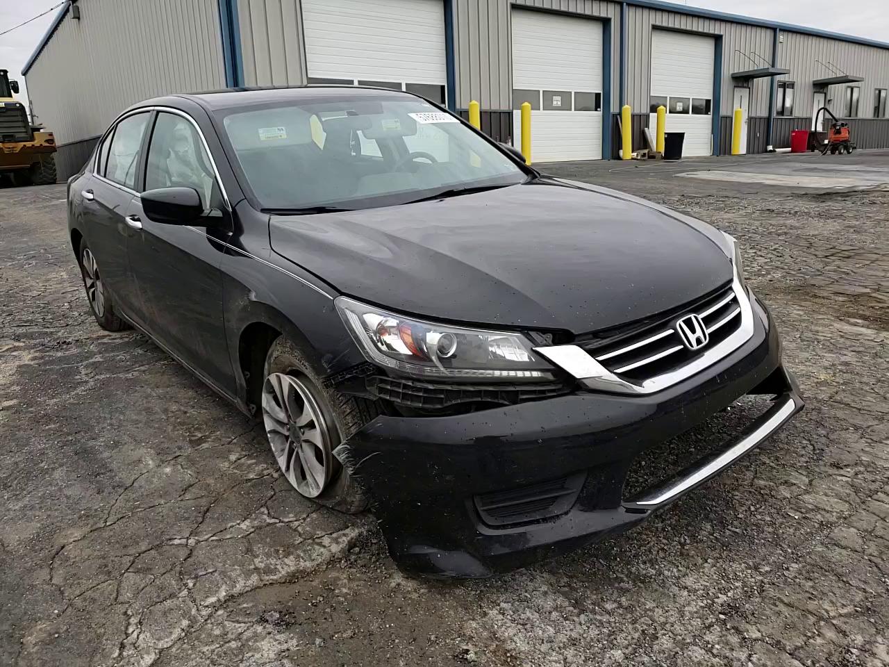 Photo 10 VIN: 1HGCR2F33FA182295 - HONDA ACCORD LX 