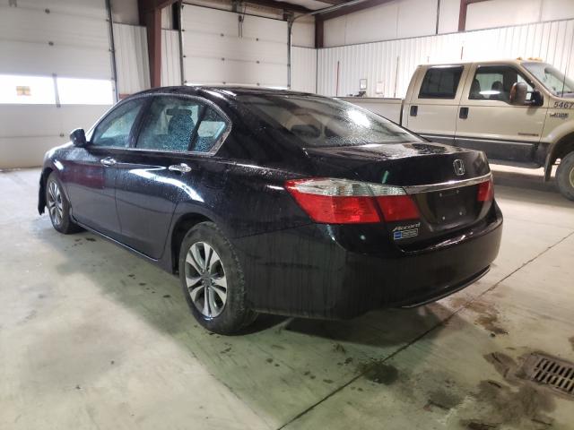 Photo 2 VIN: 1HGCR2F33FA182295 - HONDA ACCORD LX 