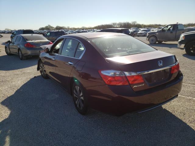 Photo 2 VIN: 1HGCR2F33FA185276 - HONDA ACCORD LX 