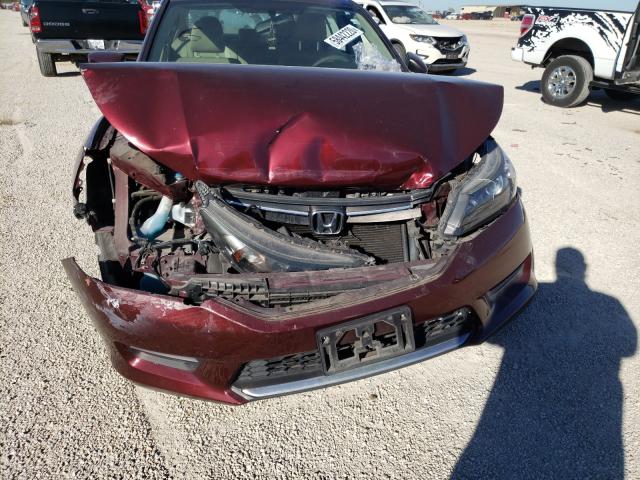 Photo 8 VIN: 1HGCR2F33FA185276 - HONDA ACCORD LX 