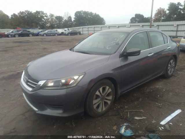 Photo 1 VIN: 1HGCR2F33FA189456 - HONDA ACCORD 