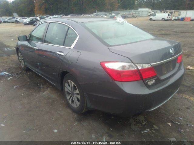 Photo 2 VIN: 1HGCR2F33FA189456 - HONDA ACCORD 