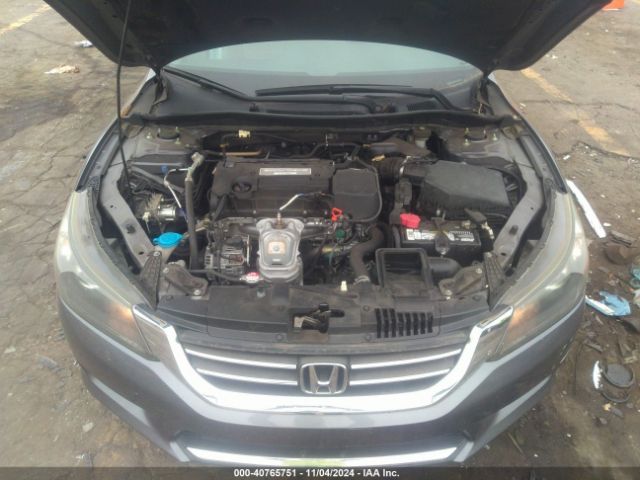 Photo 9 VIN: 1HGCR2F33FA189456 - HONDA ACCORD 