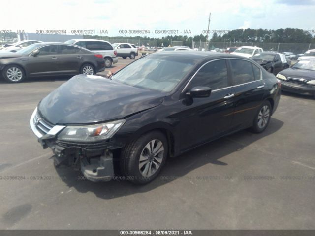 Photo 1 VIN: 1HGCR2F33FA195242 - HONDA ACCORD SEDAN 