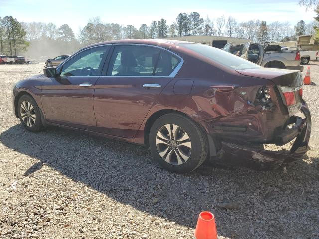 Photo 1 VIN: 1HGCR2F33FA201038 - HONDA ACCORD LX 