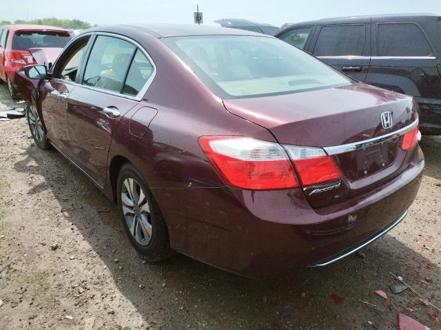 Photo 2 VIN: 1HGCR2F33FA204733 - HONDA ACCORD LX 