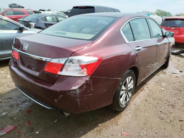 Photo 3 VIN: 1HGCR2F33FA204733 - HONDA ACCORD LX 