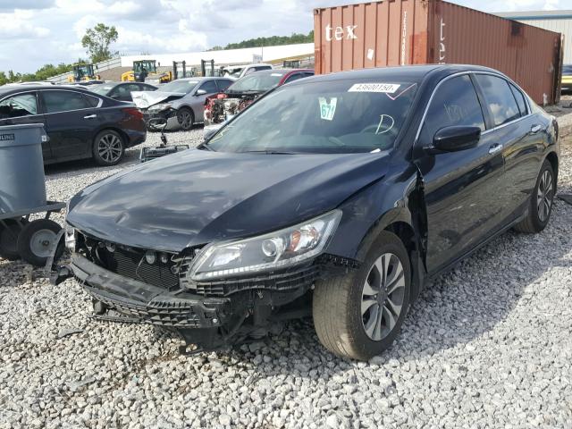 Photo 1 VIN: 1HGCR2F33FA206322 - HONDA ACCORD LX 