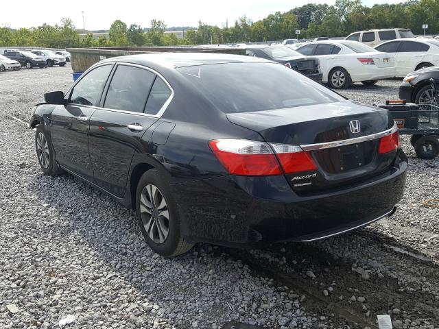 Photo 2 VIN: 1HGCR2F33FA206322 - HONDA ACCORD LX 