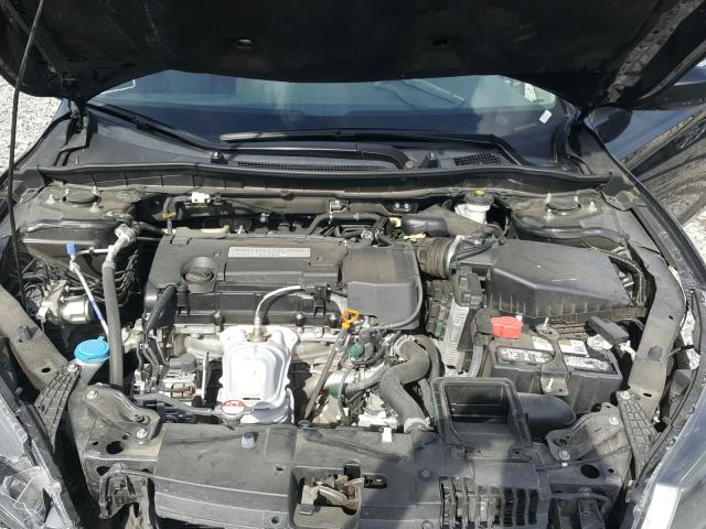 Photo 6 VIN: 1HGCR2F33FA206322 - HONDA ACCORD LX 