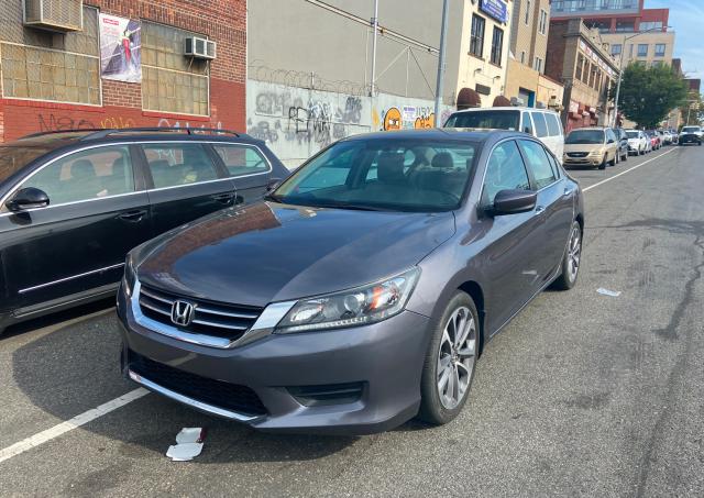 Photo 1 VIN: 1HGCR2F33FA211360 - HONDA ACCORD LX 