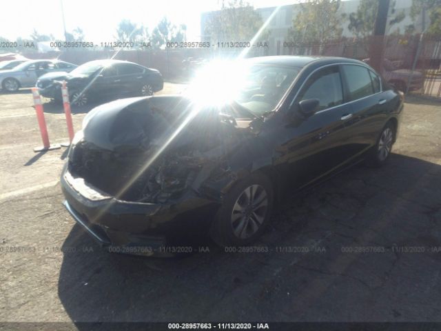 Photo 1 VIN: 1HGCR2F33FA212850 - HONDA ACCORD SEDAN 