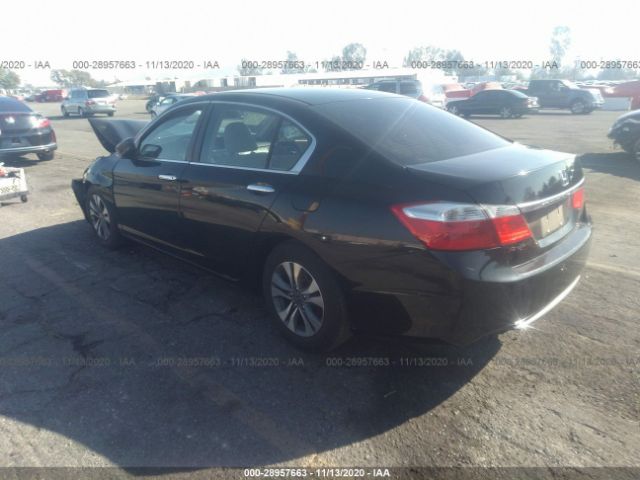 Photo 2 VIN: 1HGCR2F33FA212850 - HONDA ACCORD SEDAN 