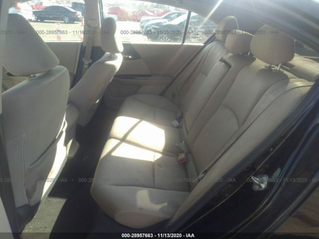 Photo 7 VIN: 1HGCR2F33FA212850 - HONDA ACCORD SEDAN 