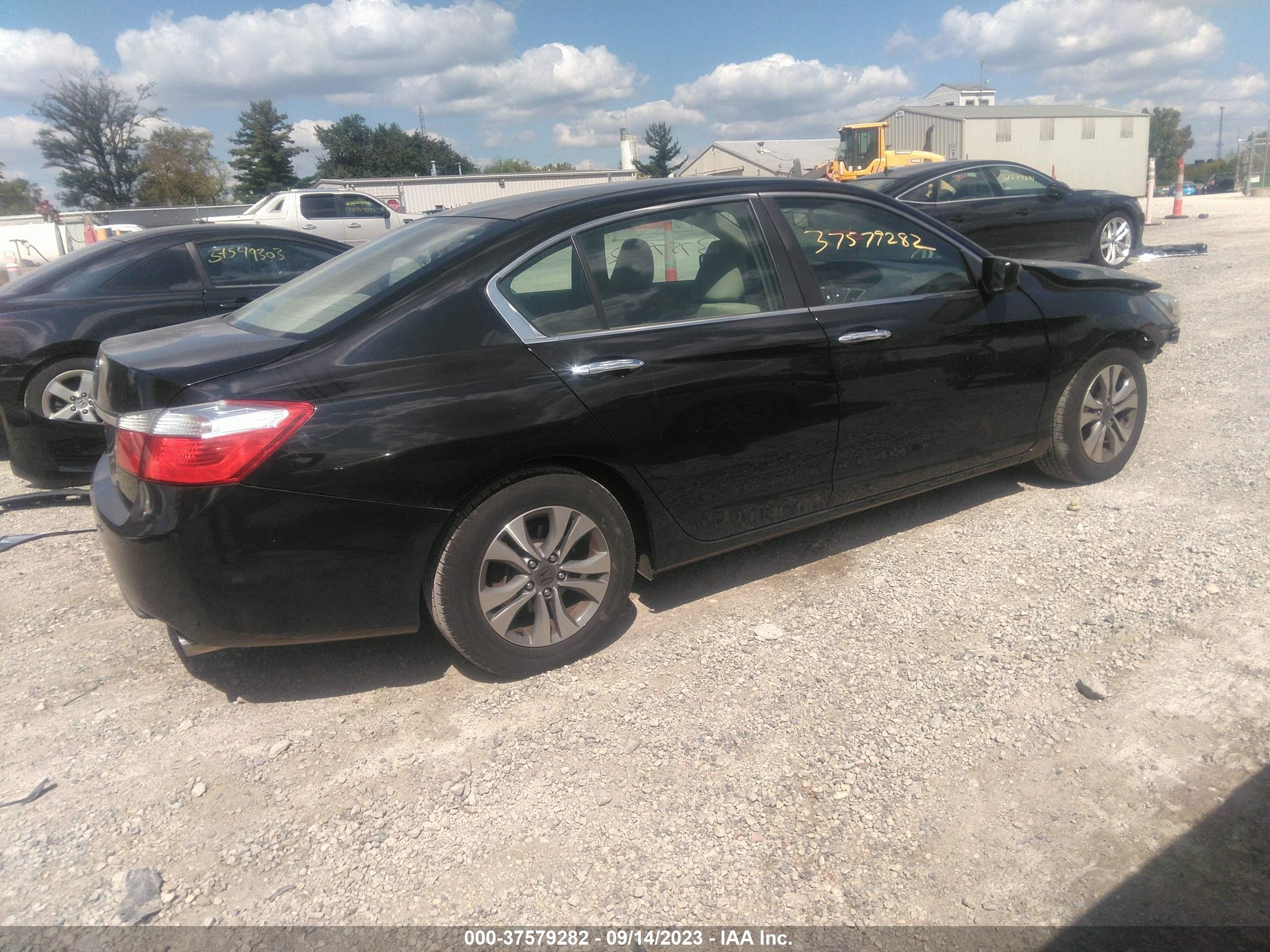 Photo 13 VIN: 1HGCR2F33FA214937 - HONDA ACCORD 