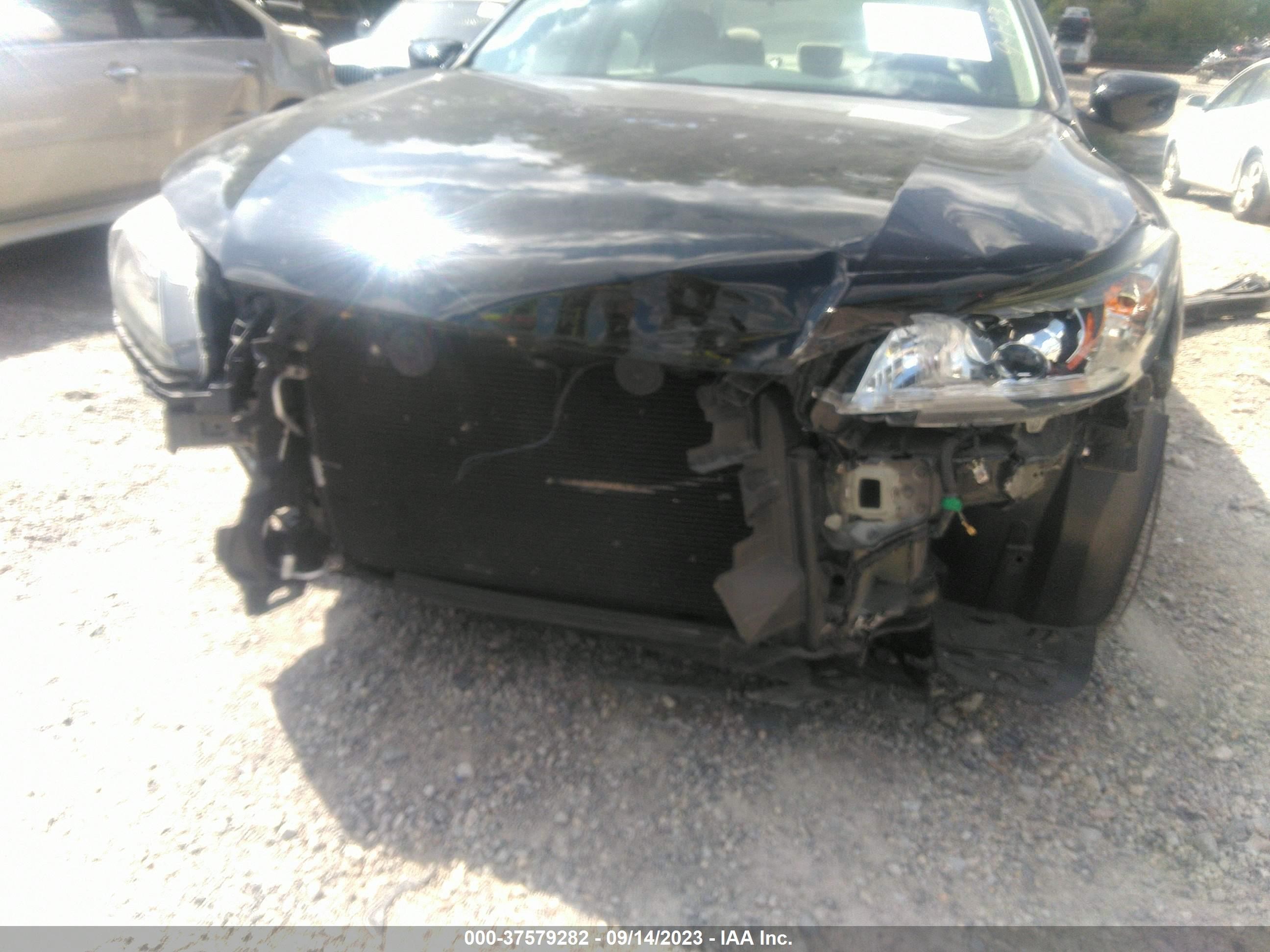 Photo 5 VIN: 1HGCR2F33FA214937 - HONDA ACCORD 