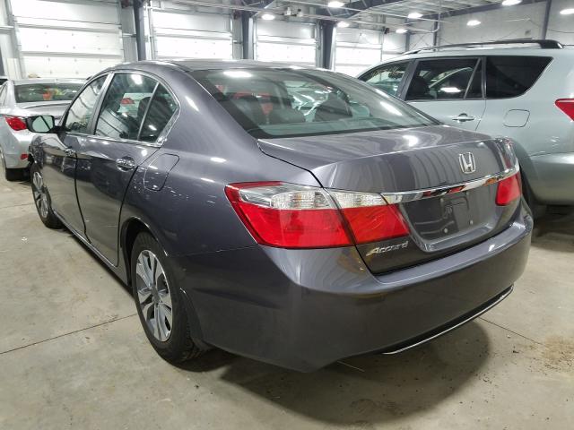 Photo 2 VIN: 1HGCR2F33FA216011 - HONDA ACCORD LX 