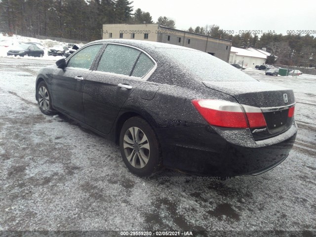 Photo 2 VIN: 1HGCR2F33FA221516 - HONDA ACCORD SEDAN 