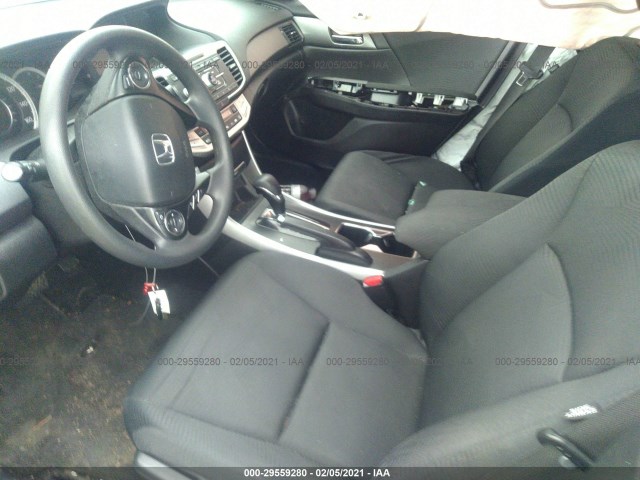 Photo 4 VIN: 1HGCR2F33FA221516 - HONDA ACCORD SEDAN 