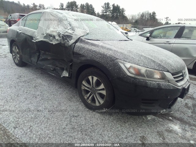 Photo 5 VIN: 1HGCR2F33FA221516 - HONDA ACCORD SEDAN 