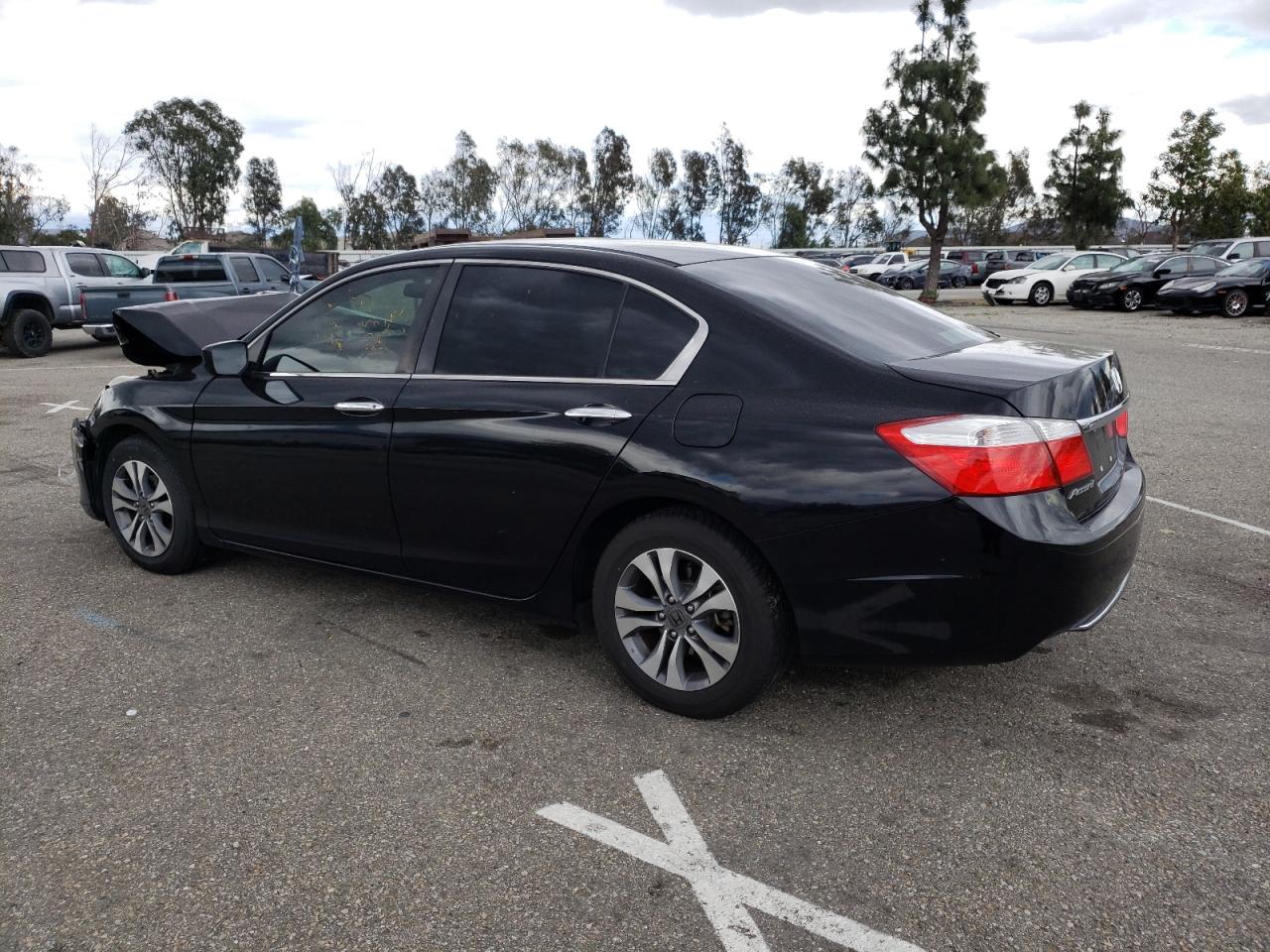 Photo 1 VIN: 1HGCR2F33FA221578 - HONDA ACCORD 