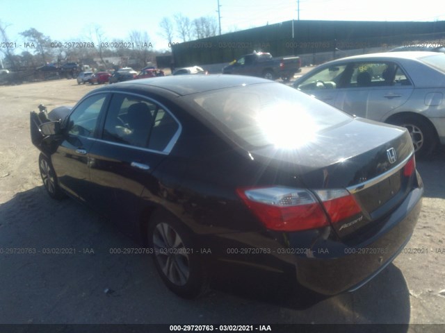 Photo 2 VIN: 1HGCR2F33FA223444 - HONDA ACCORD SEDAN 