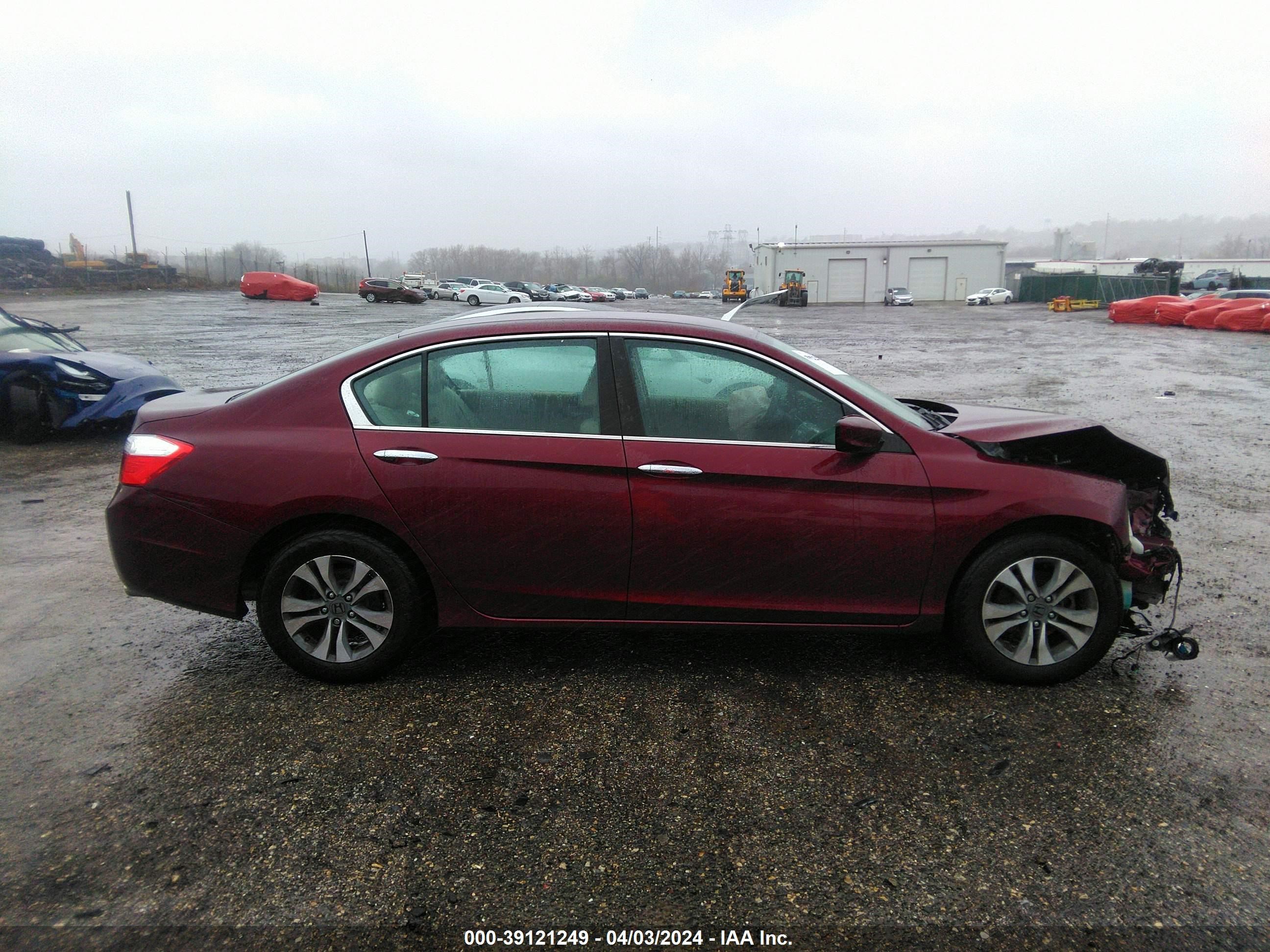 Photo 13 VIN: 1HGCR2F33FA229390 - HONDA ACCORD 