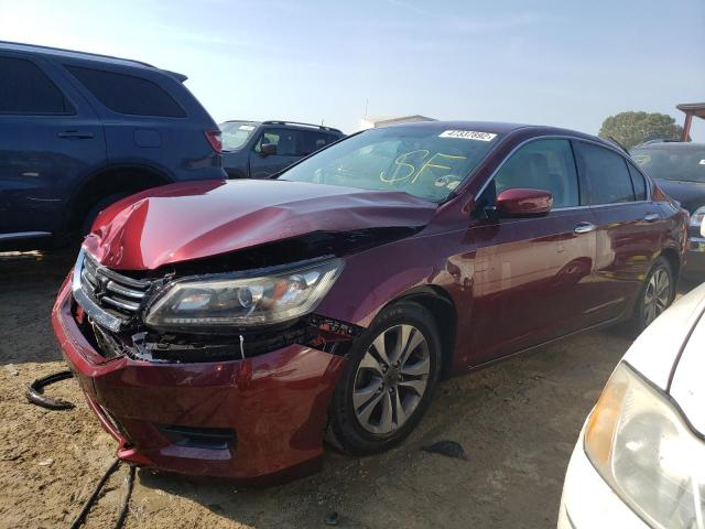 Photo 1 VIN: 1HGCR2F33FA229471 - HONDA ACCORD LX 