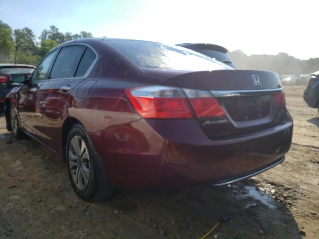 Photo 2 VIN: 1HGCR2F33FA229471 - HONDA ACCORD LX 