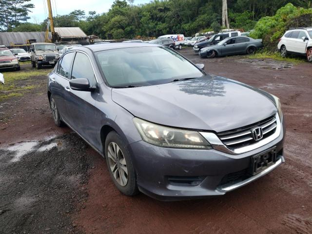 Photo 3 VIN: 1HGCR2F33FA232709 - HONDA ACCORD LX 