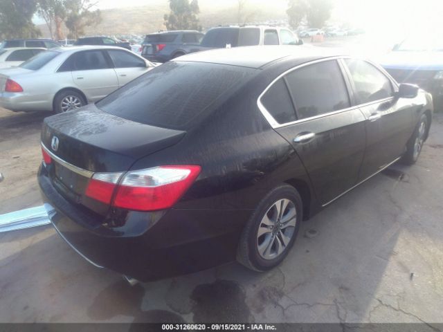 Photo 3 VIN: 1HGCR2F33FA237411 - HONDA ACCORD SEDAN 