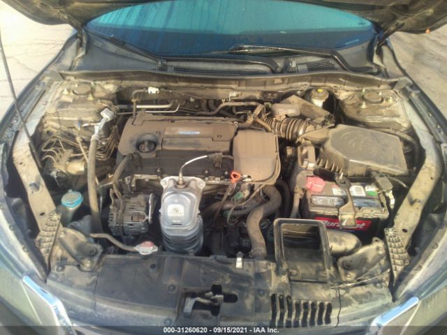 Photo 9 VIN: 1HGCR2F33FA237411 - HONDA ACCORD SEDAN 